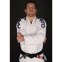 Manto "X" White BJJ Gi
